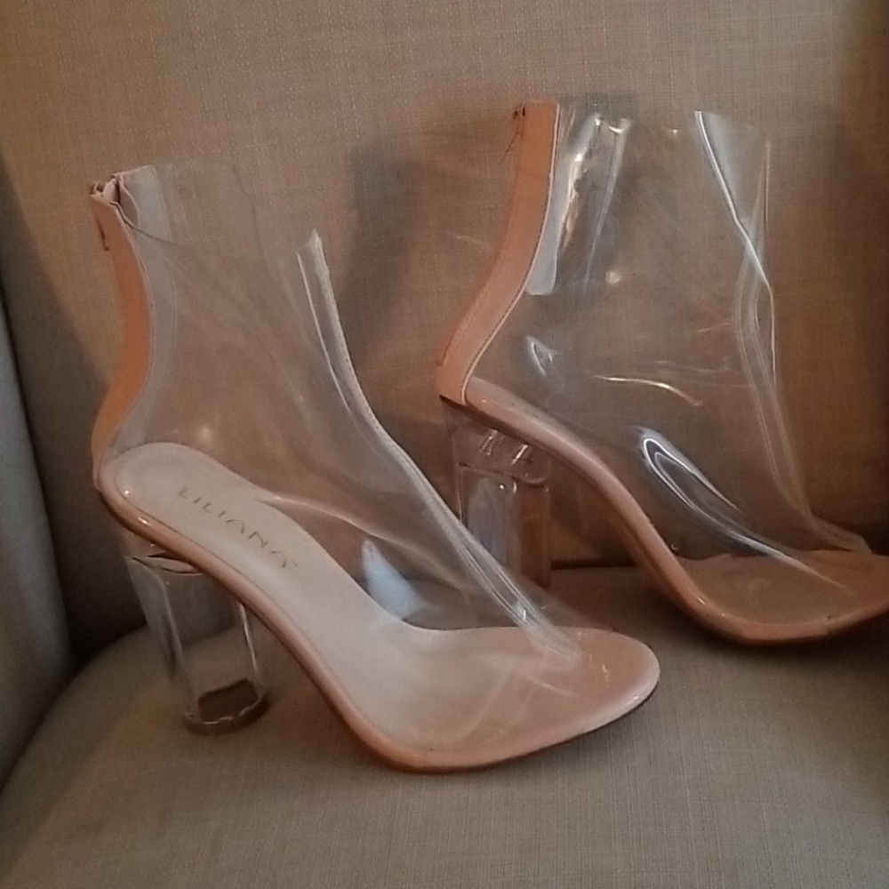 Liliana Booties